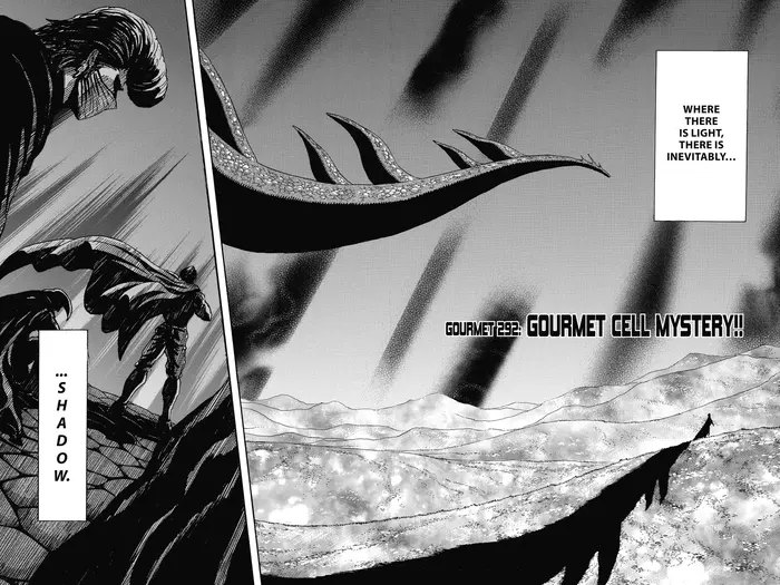 Toriko Chapter 292 image 06_optimized